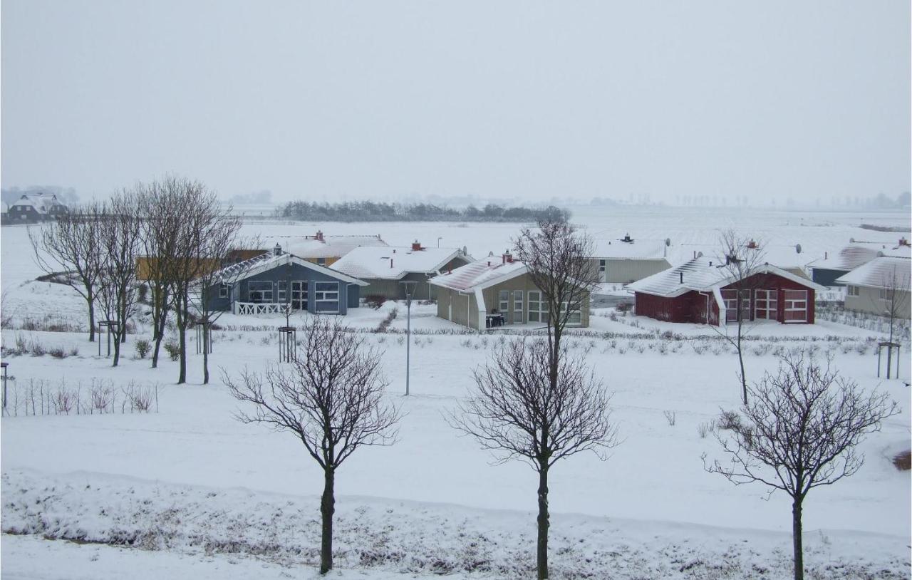 Villa Friedrichskoog-Deichblick 1 Exterior foto